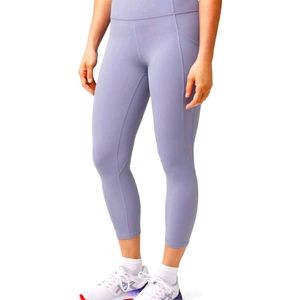 Lululemon time to sweat